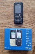 Telefon Nokia C2-01 czarny - uszkodzony