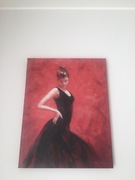 Obraz na ścianę, płótno