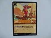 Karta Disney Lorcana 3INK Piglet 016/204 #16