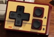 IINE kieszonkowy mini bluetooth controller pad