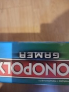 Monopoly gamer nowa nieużywana UNIKAT