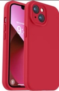 Etui czerwone Iphone 13 mini