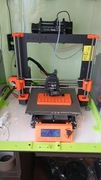 Prusa Mk3s+ MMU3 Rasbery Pi 3+