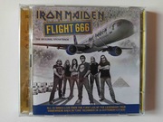 IRON MAIDEN - FLIGHT 666 2 CD