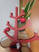 STRALA Ikea świecznik elektryczny kandelabr lampka