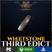 Path Of Exile 2 20x Blacksmith's Wheestone Orb LAST OF THE DRUIDS POE2