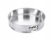 blacha - tortownica- średnica 24cm