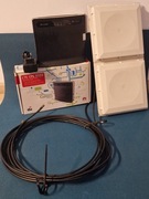 Huawei B593s-22 – Router Stacjonarny LTE 4G + antena panelowa