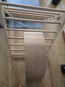 Drabinka i deska do balansowania Pellelife