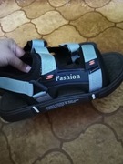 Sandały męskie Fashion 44