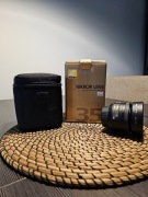 NIKKOR AF-S DX 35 mm f/1,8G