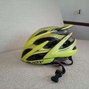 Kask rowerowy Rudy Project Windmax w roz. S-M, 54-58 cm