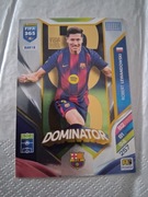Panini FIFA 2026 Karta Power Dominator BAR 18 Robert Lewandowski Barcelona