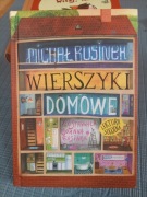 Wierszyki domowe. Michał Rusinek