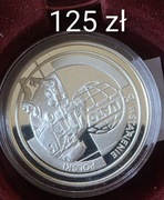 Monety Niezłomni 10 zł