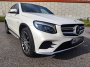 Mercedes GLC 350e 4Matic AMG Line hybryda plug-in - Niski przebieg 45k