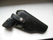 browning kabura skóra