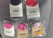 Nowe rajstopy Coccodrilo 68 / 74 cm 5 par czerwone różowe granatowe