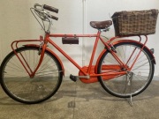 Unikatowy rower miejski RETRO  Sophia Cathedral 