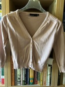 Krótki letni sweterek Kappahl, rozm S