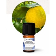 Olejek eteryczny Bergamota organiczny Florihana 5g Bergapten Free Organic