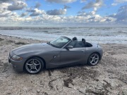Szybkie i zwinne  BMW z4 