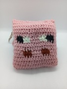 Brelok Minecraft Handmade