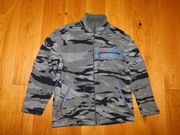 Bluza  z grubego polaru zapinana na zamek GAP 152