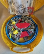 Łańcuchy samochodowe König T2MAGIC 090 KN90 CG10 z samonapinaczem R14-R17 