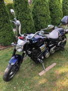 Yamaha warrior 1700 rocznik 2003