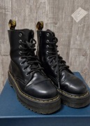 Buty Dr Martens czarne skóra roz. 38 glany vintage