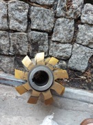 Frez ślimakowy NFMc 9/20 oraz inne