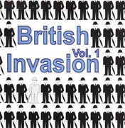 CD British Invasion Vol. 1