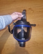 Maska pełnotwarzowa Dräger X-plore 6300