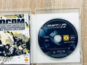 NFS Shift 2: Unleashed PL PS3 (BLES-01066)