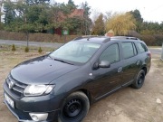 Dacia Logan MCV 1.2 16v  rok 2016 LPG 