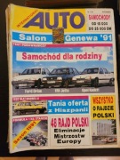 Miesięcznik Auto International oraz Auto Motor I Sport 261egz.