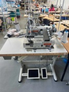 Renderka Siruba F007KD – profesjonalna do odzieży i bielizny