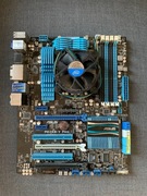 ASUS P8Z68-V PRO + i5-2500K 3,3 GHz