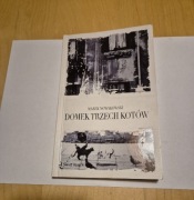 Domek trzech kotów- Marek Nowakowski 