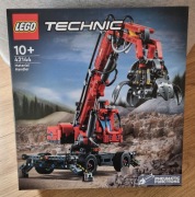 Lego technic 42144 + katalog