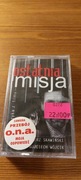 KASETA AUDIO NAGRANA OSTATNIA MISJA UNIKAT !!!
