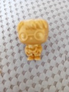 Kolekcjonerska figurka Harrego Pottera z Kinder Joy .  Nowe bez opakowania