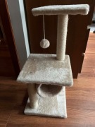 Stojący drapak dla kota 