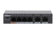 Switch Dahua POE PFS3006-4ET-60 6x 10/100Mbps