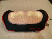 Masażer - poduszka masująca - masaż shiatsu 