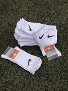 Skarpety Nike długie z sciągaczem 1 para