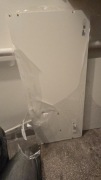 Pólka kuchenna 60 cm do górnej szafki Ikea 1 szt