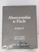 Perfumy Abercrombie & Fitch męskie, 50ml