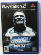 SmackDown! Here Comes the Pain – PlayStation 2 (PS2)